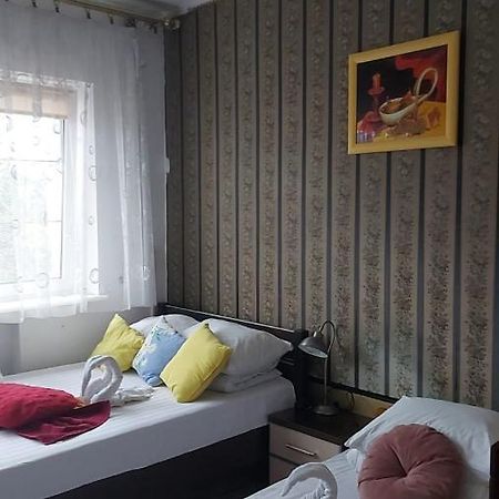 Hostel Πόζναν Εξωτερικό φωτογραφία