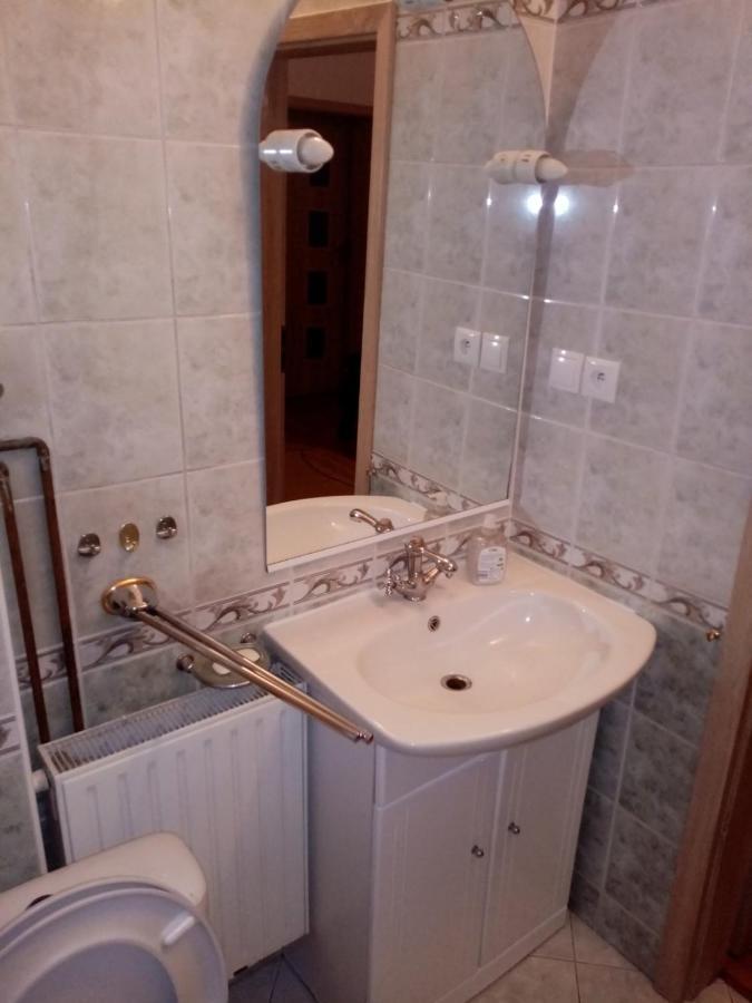 Hostel Πόζναν Εξωτερικό φωτογραφία