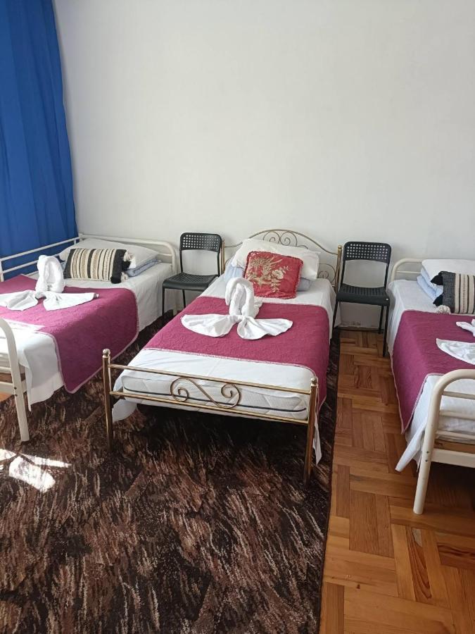 Hostel Πόζναν Εξωτερικό φωτογραφία