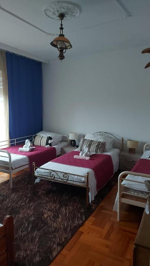 Hostel Πόζναν Εξωτερικό φωτογραφία
