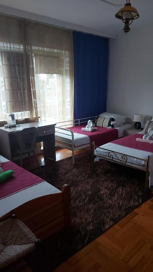 Hostel Πόζναν Εξωτερικό φωτογραφία