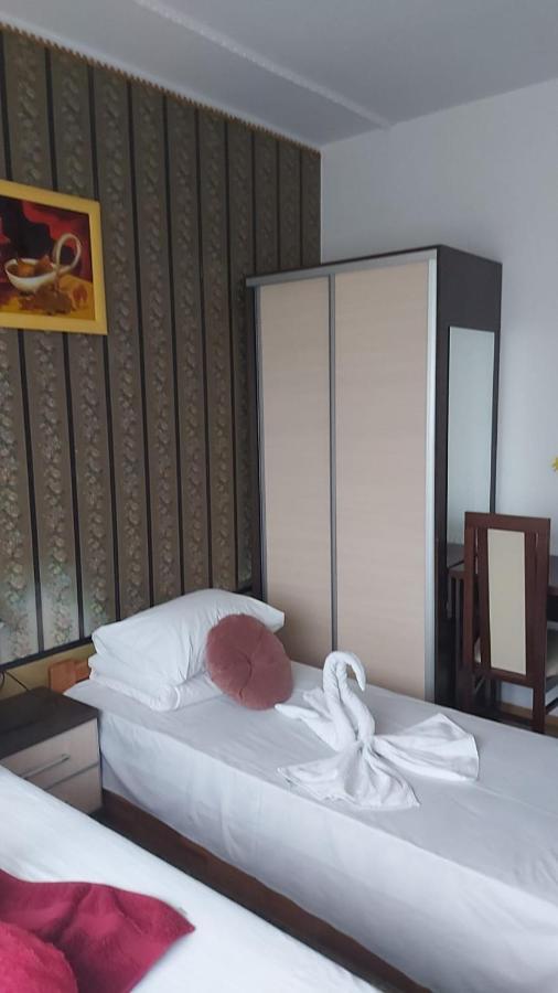 Hostel Πόζναν Εξωτερικό φωτογραφία