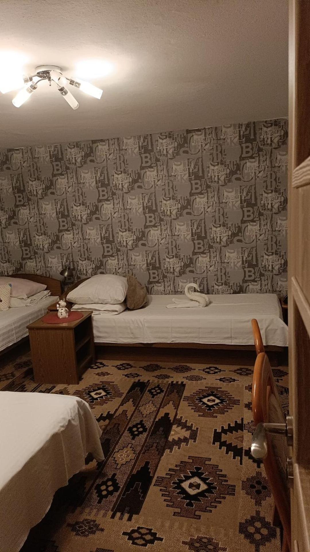 Hostel Πόζναν Εξωτερικό φωτογραφία