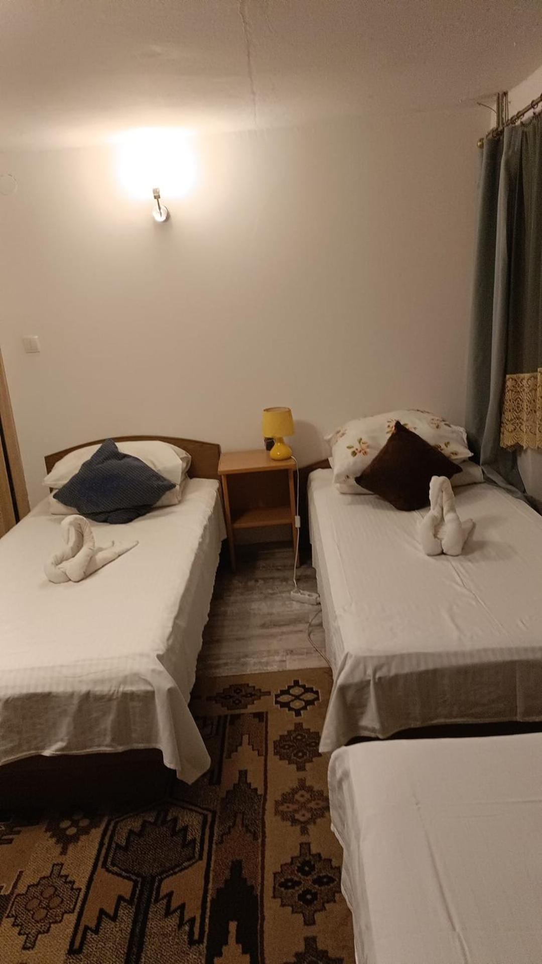 Hostel Πόζναν Εξωτερικό φωτογραφία