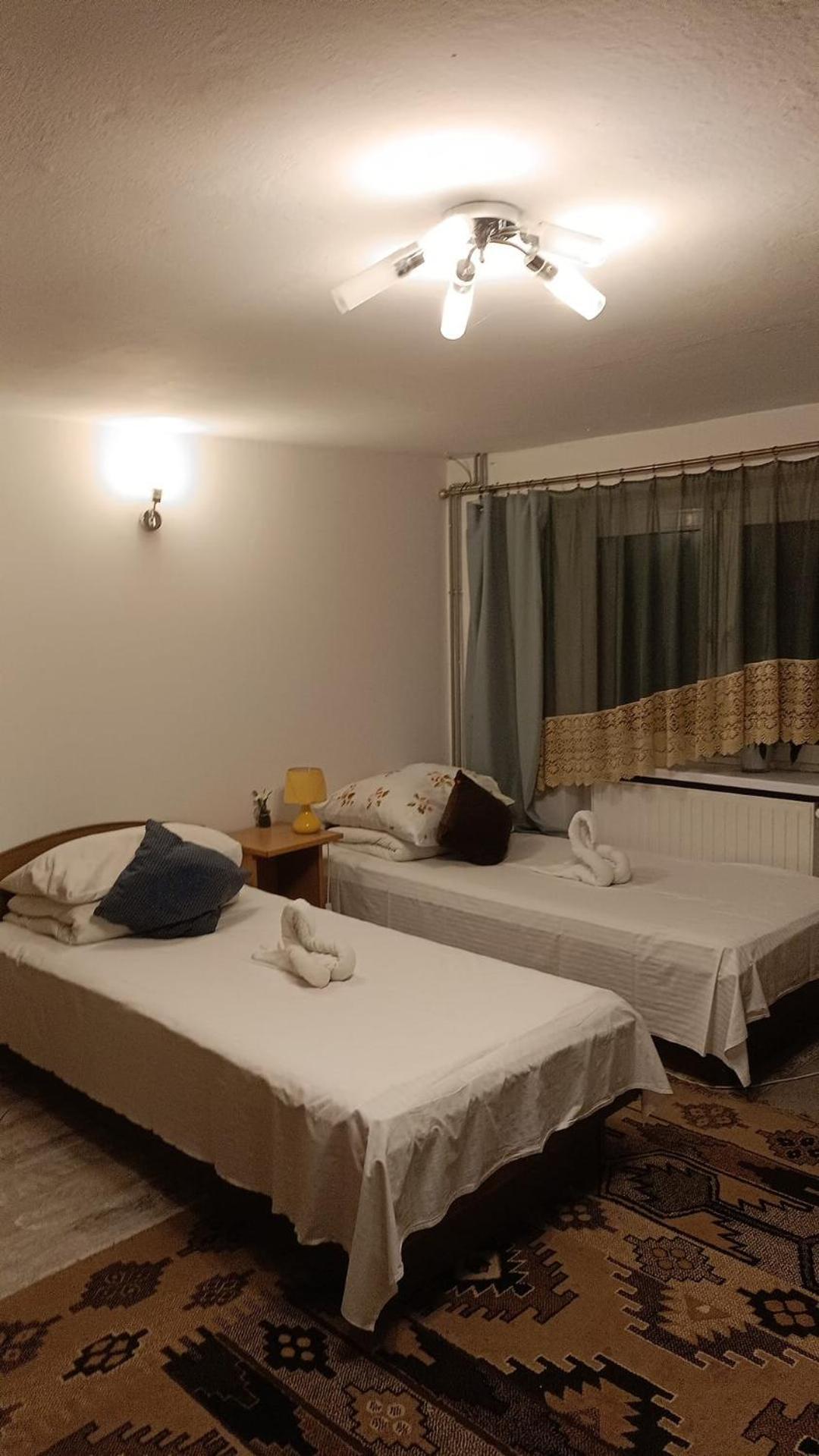 Hostel Πόζναν Εξωτερικό φωτογραφία