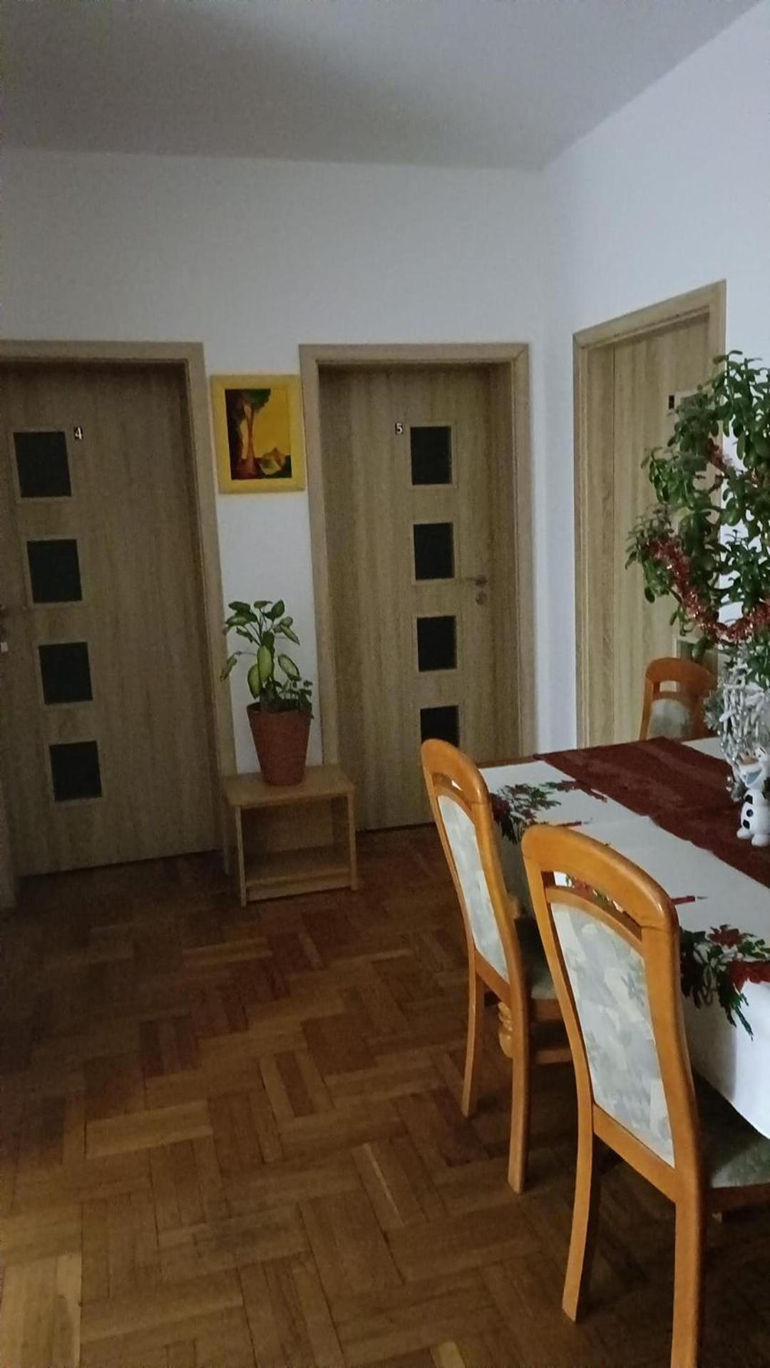 Hostel Πόζναν Εξωτερικό φωτογραφία