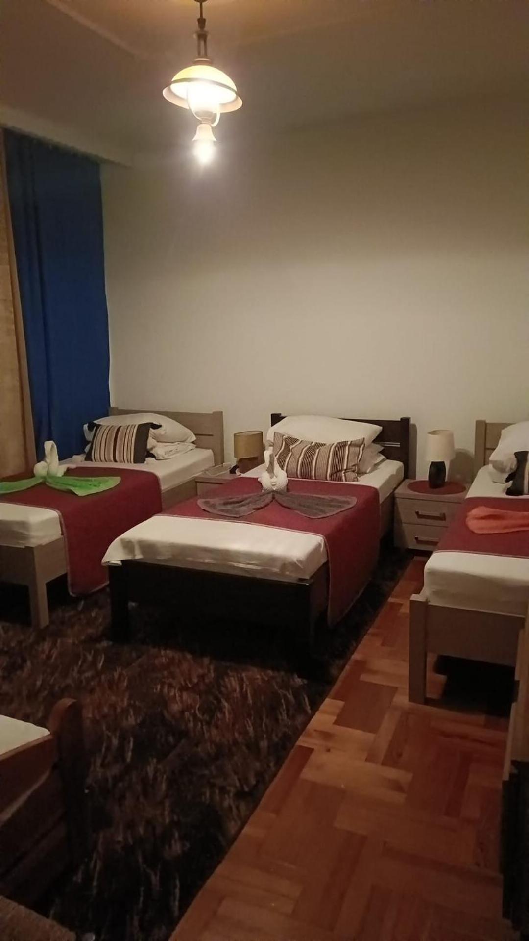 Hostel Πόζναν Εξωτερικό φωτογραφία