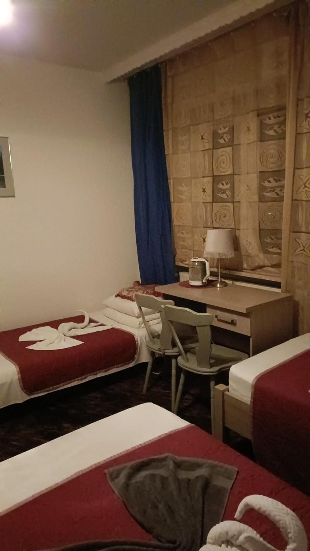 Hostel Πόζναν Εξωτερικό φωτογραφία