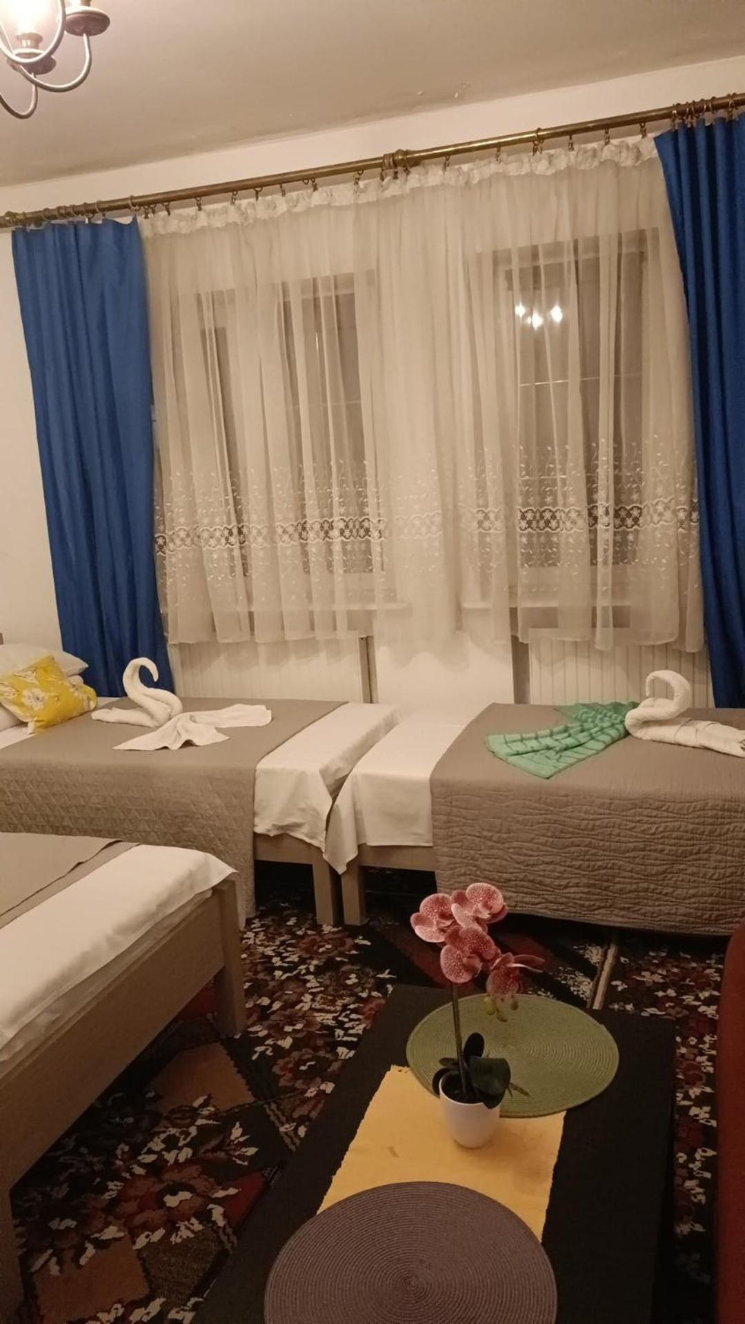 Hostel Πόζναν Εξωτερικό φωτογραφία