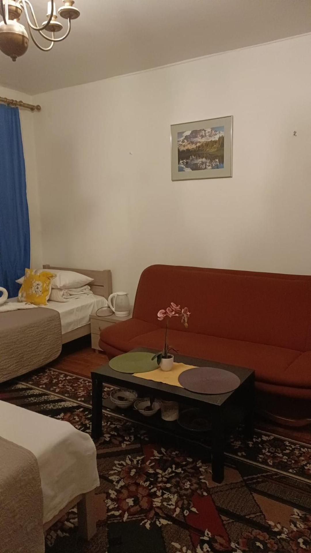 Hostel Πόζναν Εξωτερικό φωτογραφία