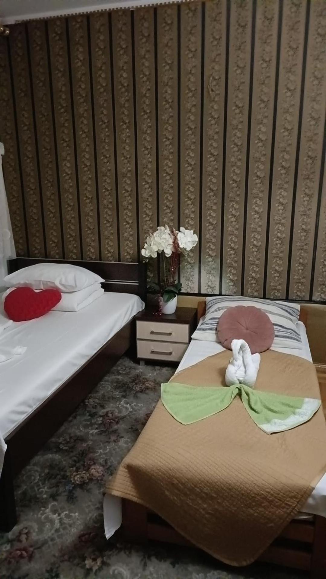 Hostel Πόζναν Εξωτερικό φωτογραφία