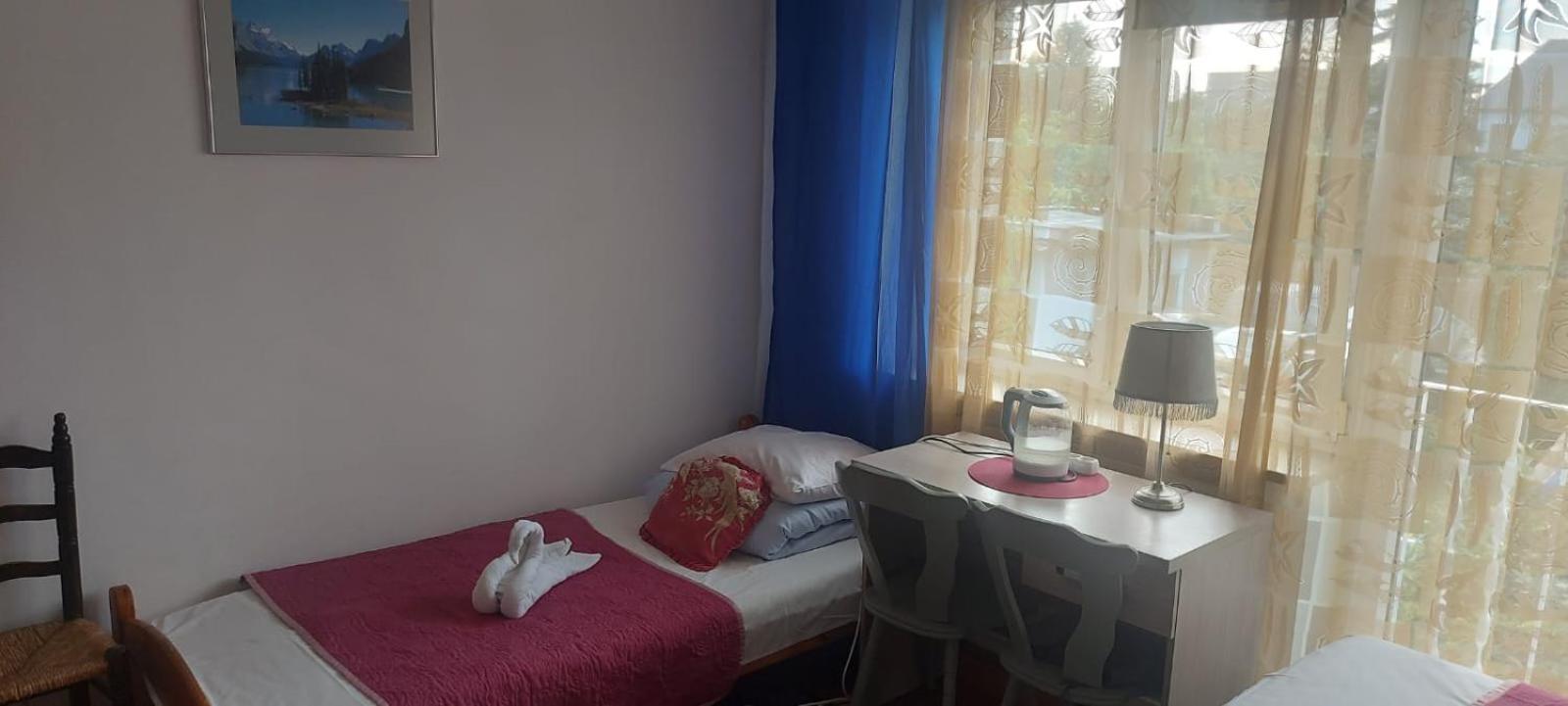 Hostel Πόζναν Εξωτερικό φωτογραφία