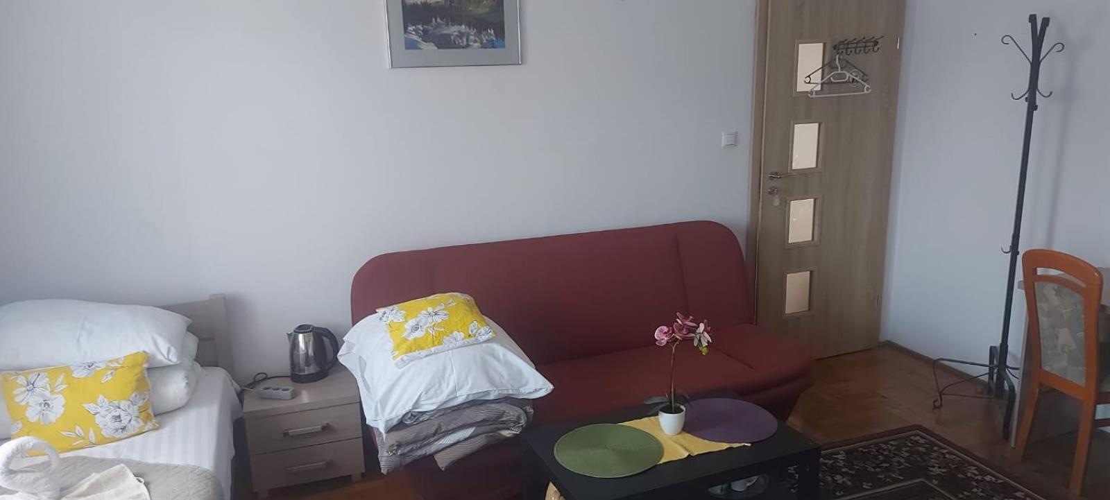 Hostel Πόζναν Εξωτερικό φωτογραφία