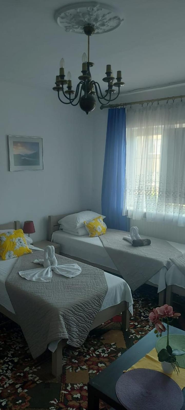 Hostel Πόζναν Εξωτερικό φωτογραφία